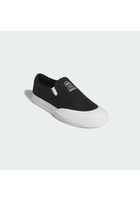 adidas Originals NIZZA RF SLIP UNISEX - Αθλητικά παπούτσια - black