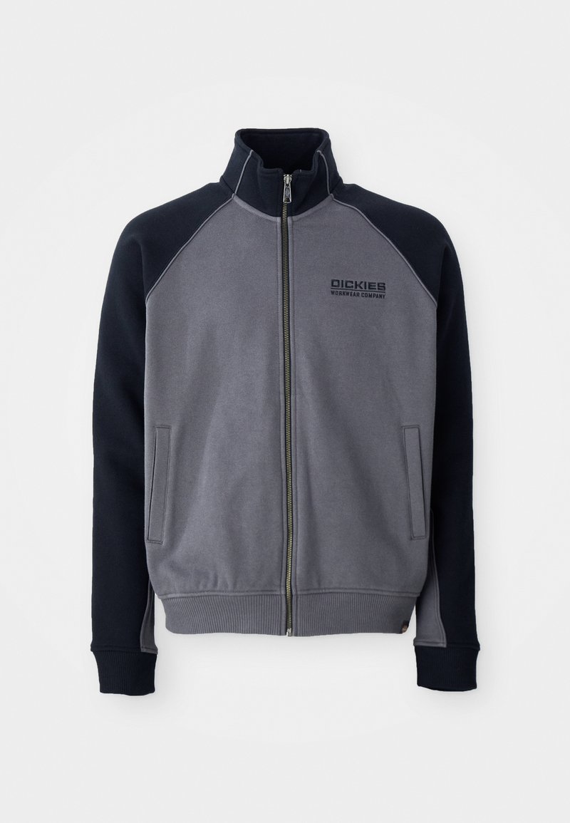 Dickies Sweater met rits zwart