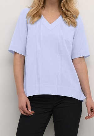 Kaffe Blouse - blue
