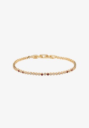 U.S. Polo Assn., U.S. POLO ASSN. JEWELLERY - Bracciale - yellow gold white ruby