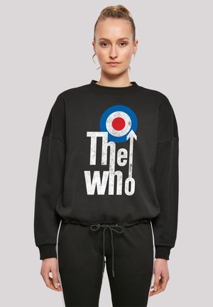 F4NT4STIC THE WHO ROCK BAND - Sweatshirt - schwarz