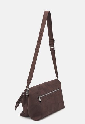 Sac bandoulière - brown