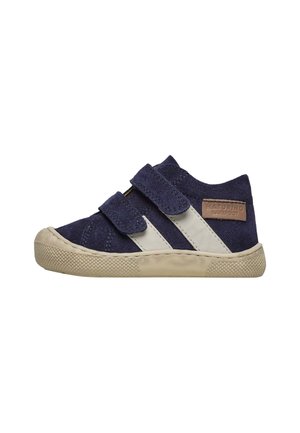 Trainers - marineblau