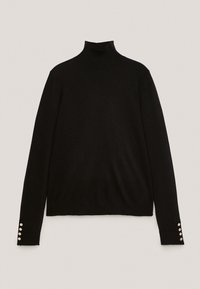 Massimo Dutti Neule - black