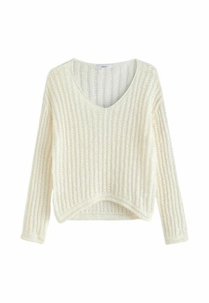 Pullover - white