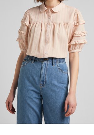 Blouse - pink