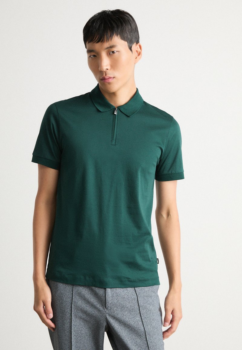 BOSS PARAS - Poloskjorter - open green