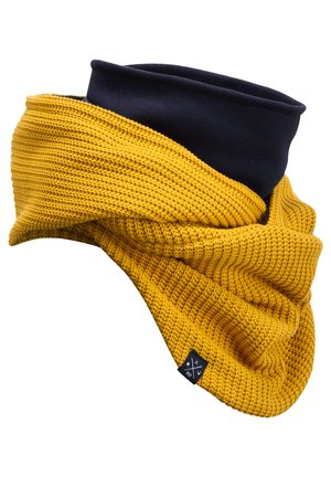 Snood - mustard