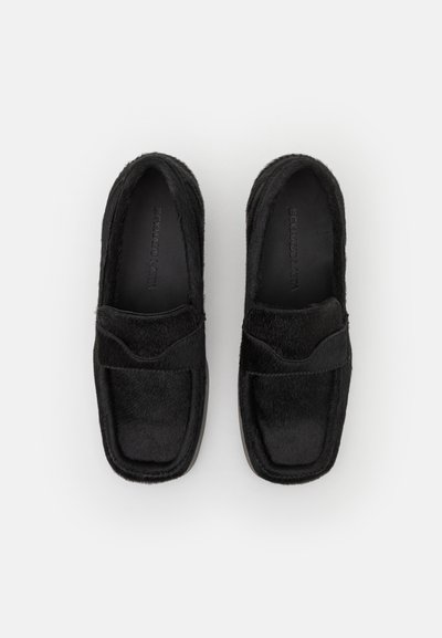 ECKHAUS LATTA LATTA LOAFER UNISEX - Scarpe senza lacci - black