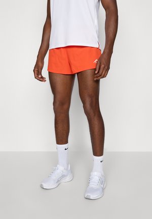 TRAILWIND SHORT - Športne kratke hlače - picante red/summit white
