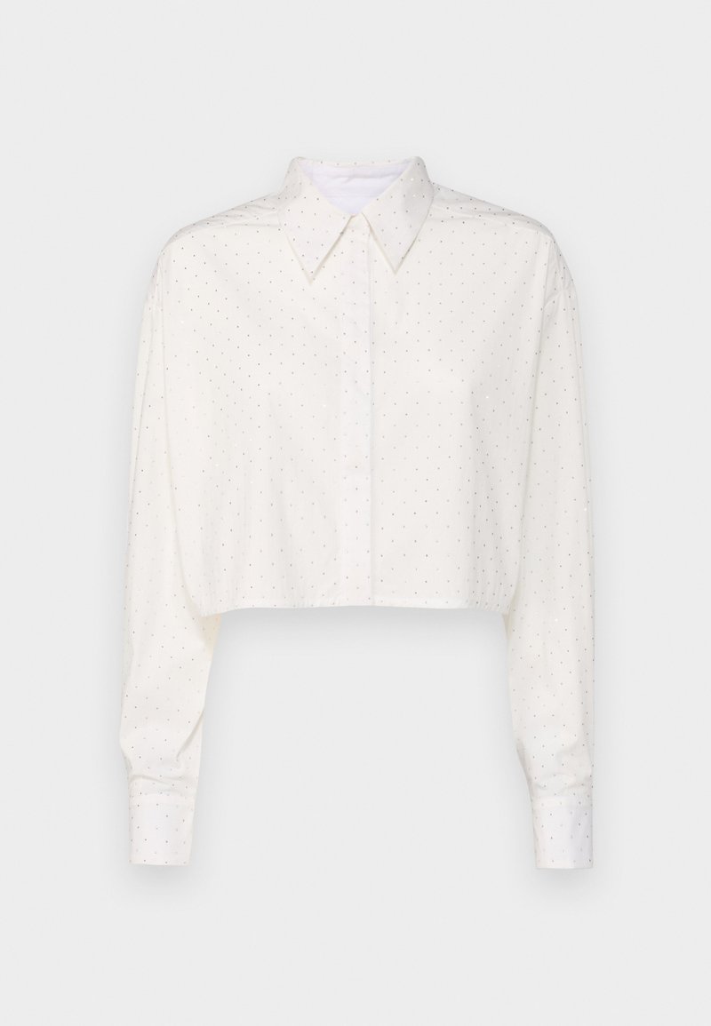 CHIARA FERRAGNI Overhemdblouse wit