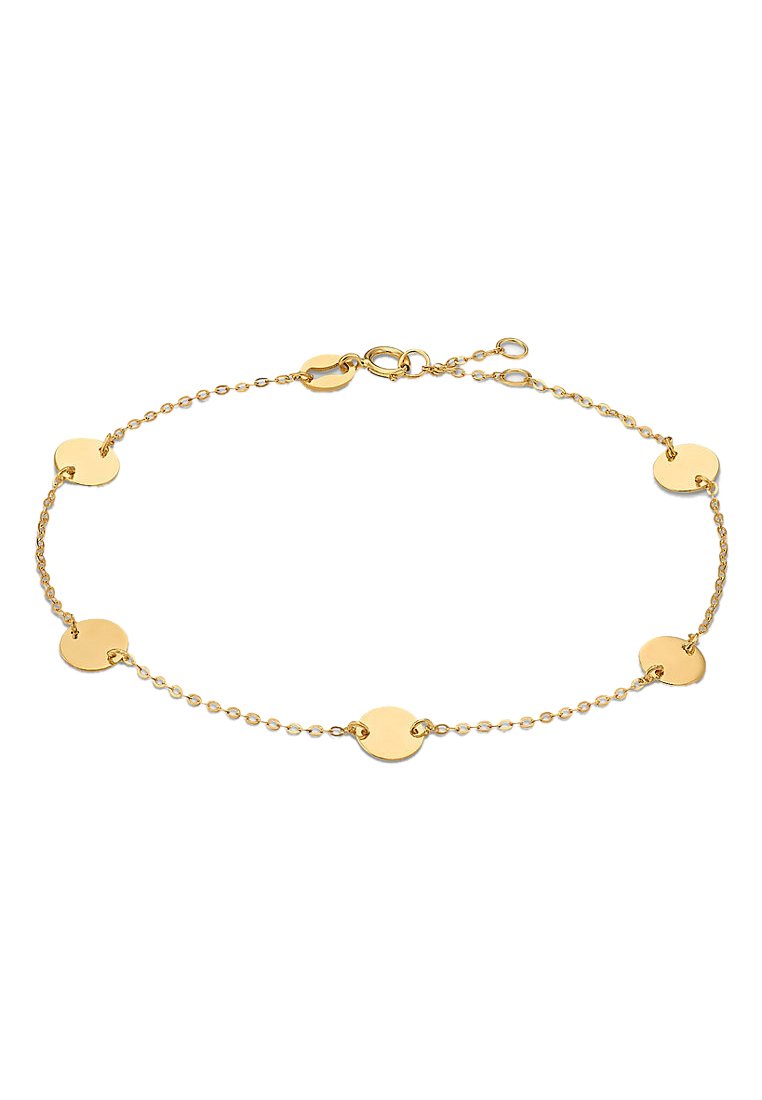 CHRIST Gold Armband - gold coloured