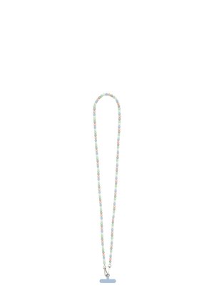 AUS BUNTEN PERLEN - Other accessories - hellblau