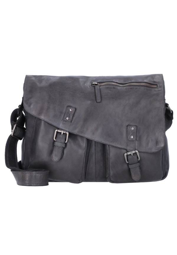 GBVT - Umhängetasche - anthrazite