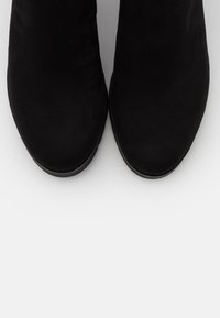Tamaris Boots à talons - black