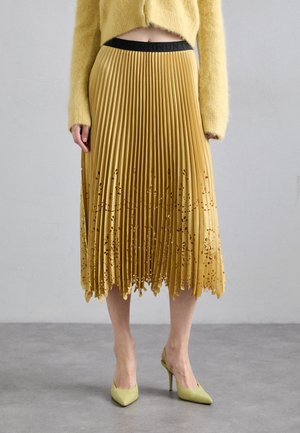 RUSTALI - Voltidega seelik - lemon