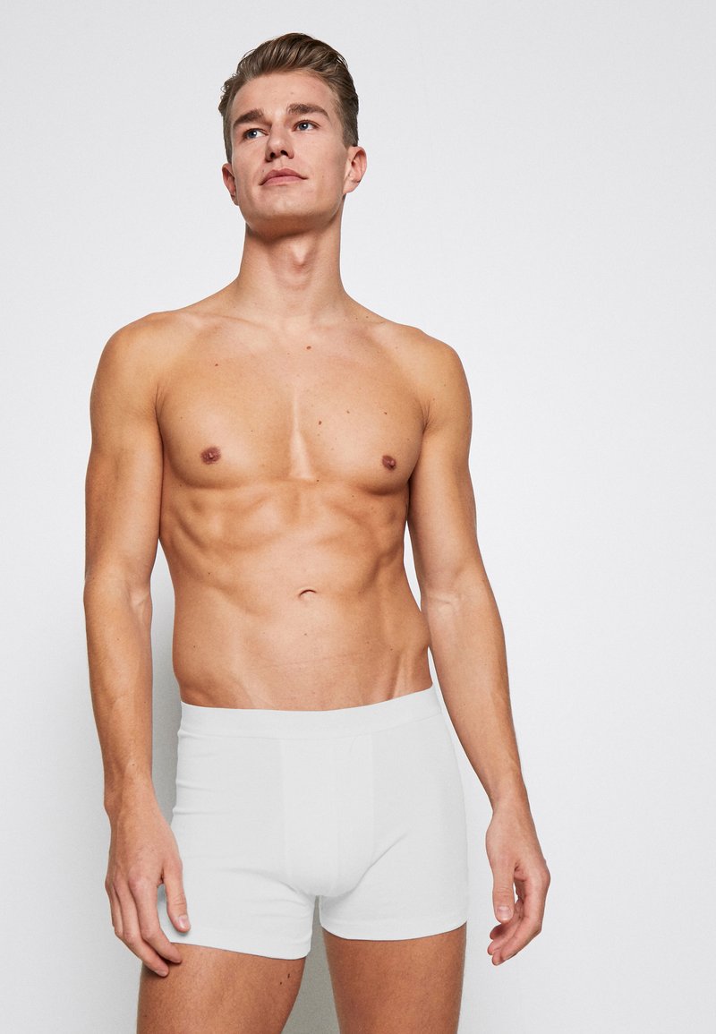 Pier One - 7 PACK - Boxerky - white, Zväčšiť