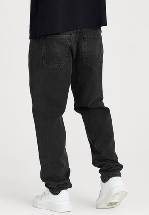 Jeans a sigaretta - black