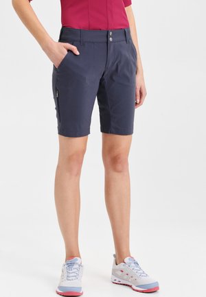 SATURDAY TRAIL - Sports shorts - blue