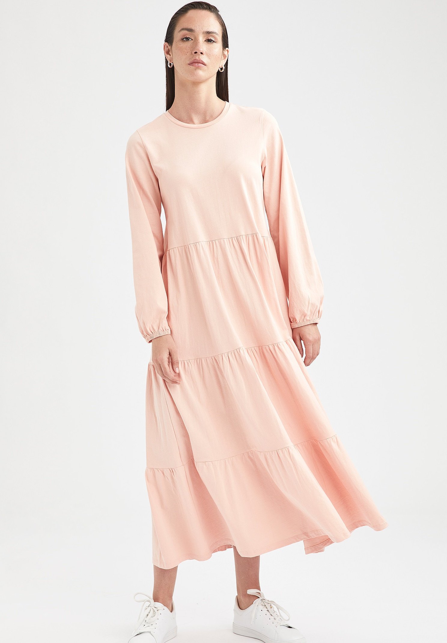 Damen Freizeitkleid Damen Freizeitkleid