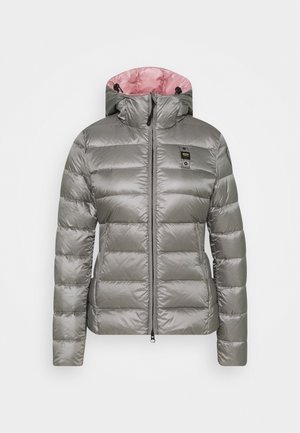 Blauer Kurtka puchowa