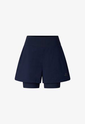 Bogner Fire + Ice, LEJA - Short 2 en 1 - night blue-445