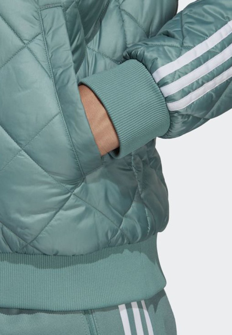 adidas Originals Quilted SST Jacket Blouson Bomber adidas Originals Quilted SST Jacket Blouson Bomber