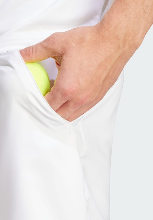 adidas Club ClimacoolIn-1 Shorts White — foto 4