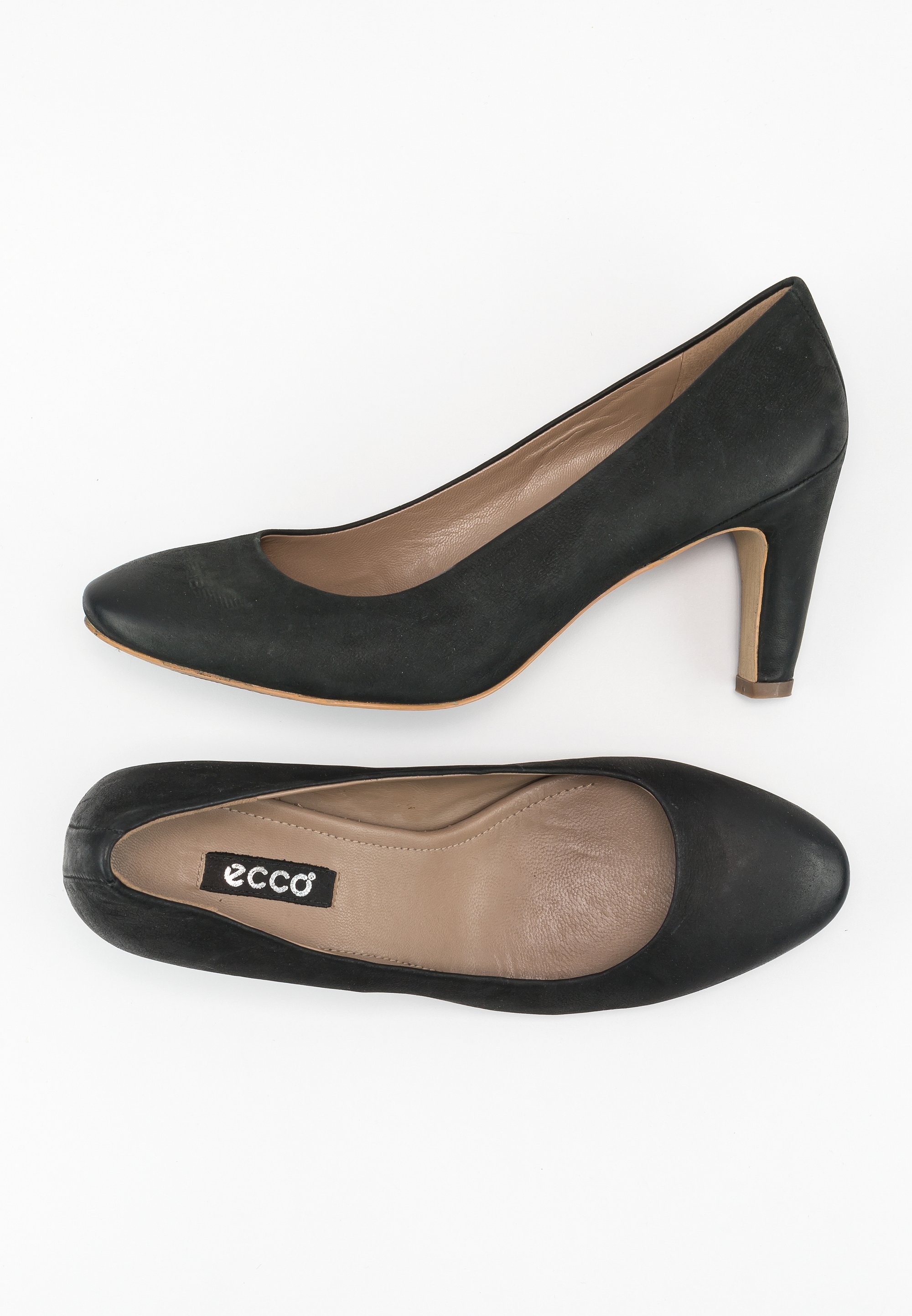 ECCO Klassieke pumps black/zwart (Pre-owned) - Main Image