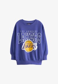 Non selezionato, purple los angeles lakers nba