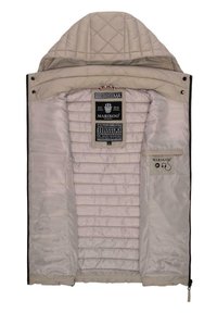 Marikoo HASENPFOTE - Vestă - light grey