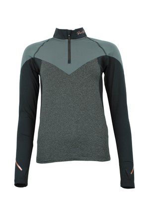 TECHNIQUE ANTOR - T-shirt à manches longues - noir