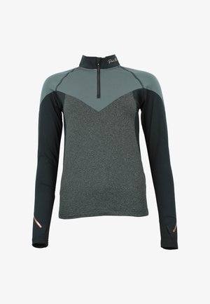 Peak Mountain TECHNIQUE ANTOR - Maglietta a manica lunga - noir