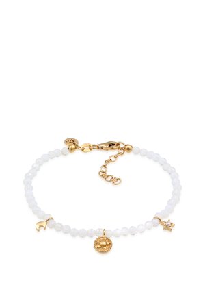 SUN MOON ASTRO - Bracelet - weiß