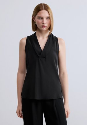 BOLARU - Top - black