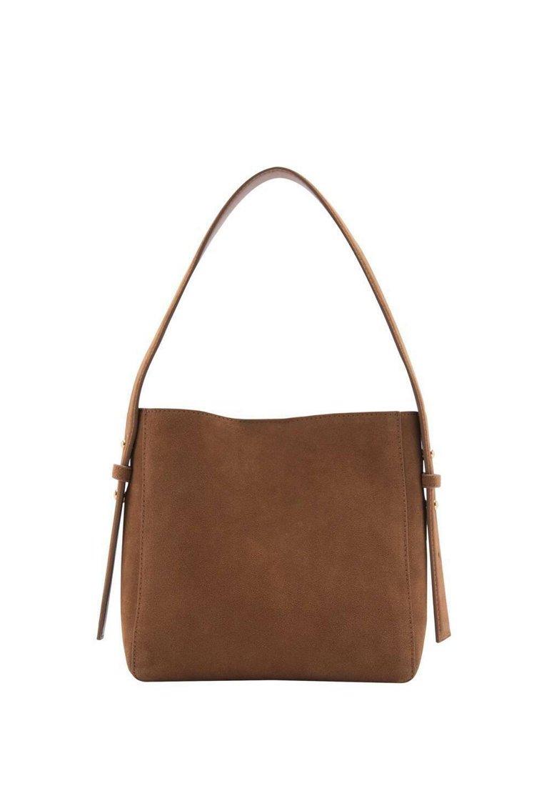 Mango CASA - Håndtasker - brown