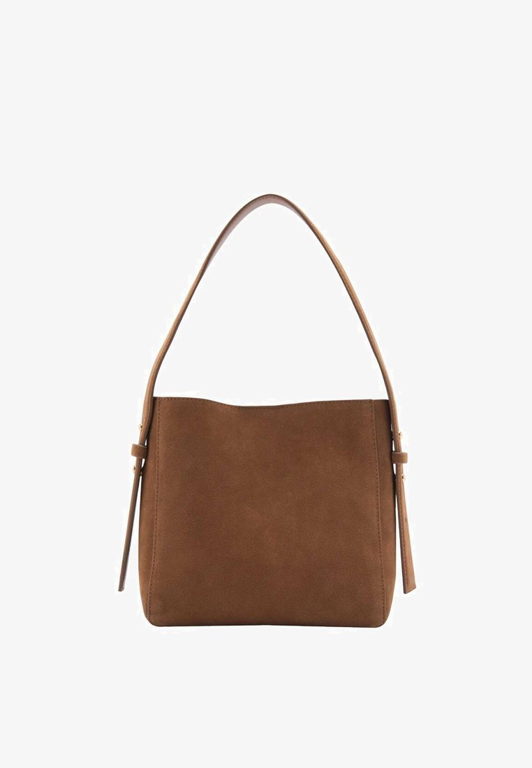 Mango CASA - Håndtasker - brown