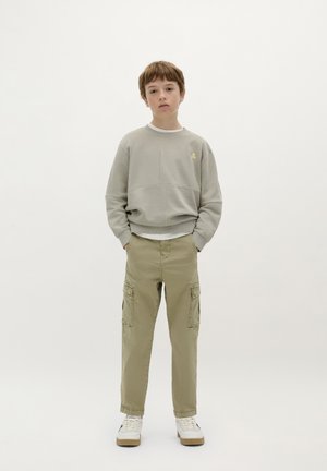 CREW - Sudadera - light khaki