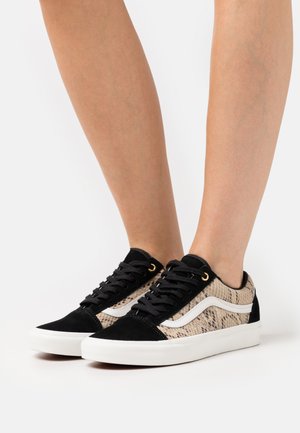 OLD SKOOL UNISEX - Trainers - terrarium black