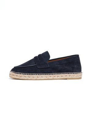 MARBELLA - Espadrilles - navy suede