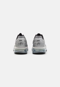 Nike Sportswear Sneakers - silver-coloured