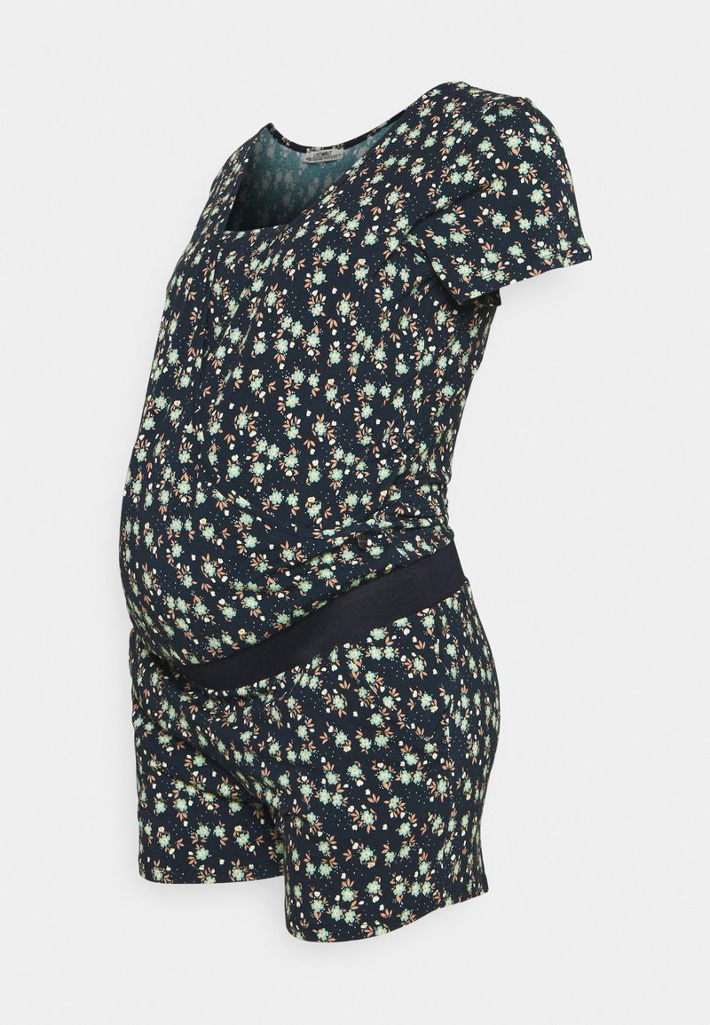 love2wait Jumpsuit donkerblauw