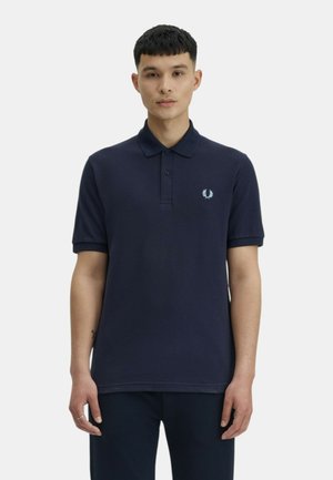 Fred Perry, FP SHIRT COL 157 - Polo - black