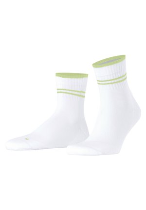 RUN RIB LEGACY UNISEX LIGHT CUSHIONING - Chaussettes - schnee