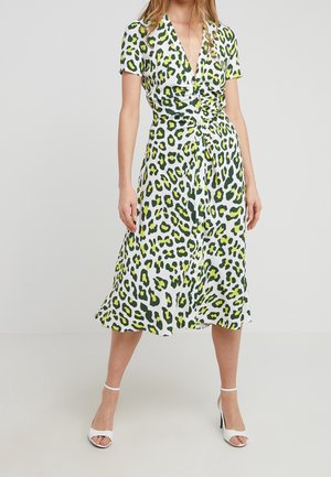 Vestido informal - multi-coloured