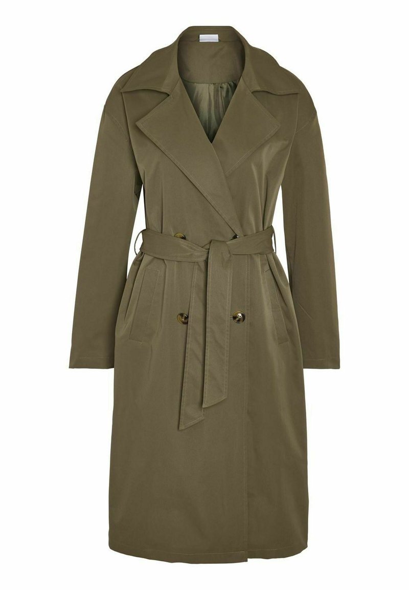 Noisy May Trenchcoat kaki