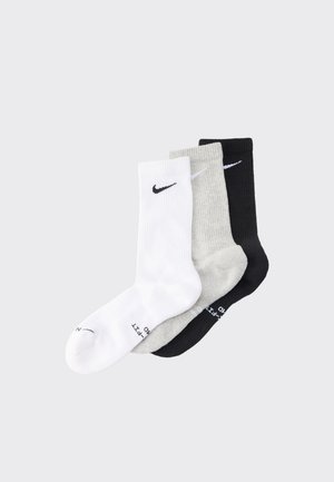 Nike Performance UNISEX 6 PACK - Αθλητικές κάλτσες - white/grey/black