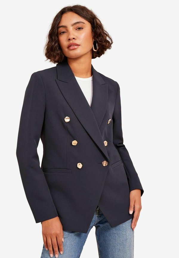 REGULAR FIT - MILITARY BUTTON TAILORED  - Blazer