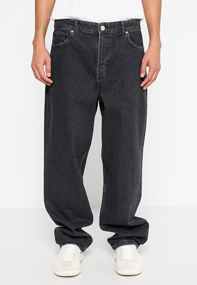 seidensticker Baggy jeans antraciet seidensticker Baggy jeans antraciet