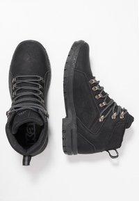 Kappa Hikingskor - black
